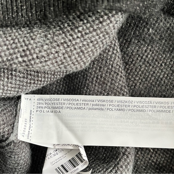 NWT - Mango Men’s Crew Neck Sweater - US Size M / 185/104A - Picture 5 of 6